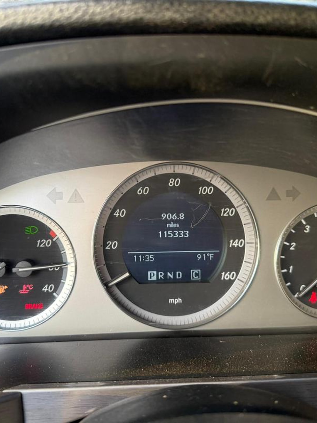 Distress Sale: 2010 Mercedes GLK350, Just ₦9.5M