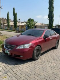 Urgent Sale: 2008 Lexus ES 350