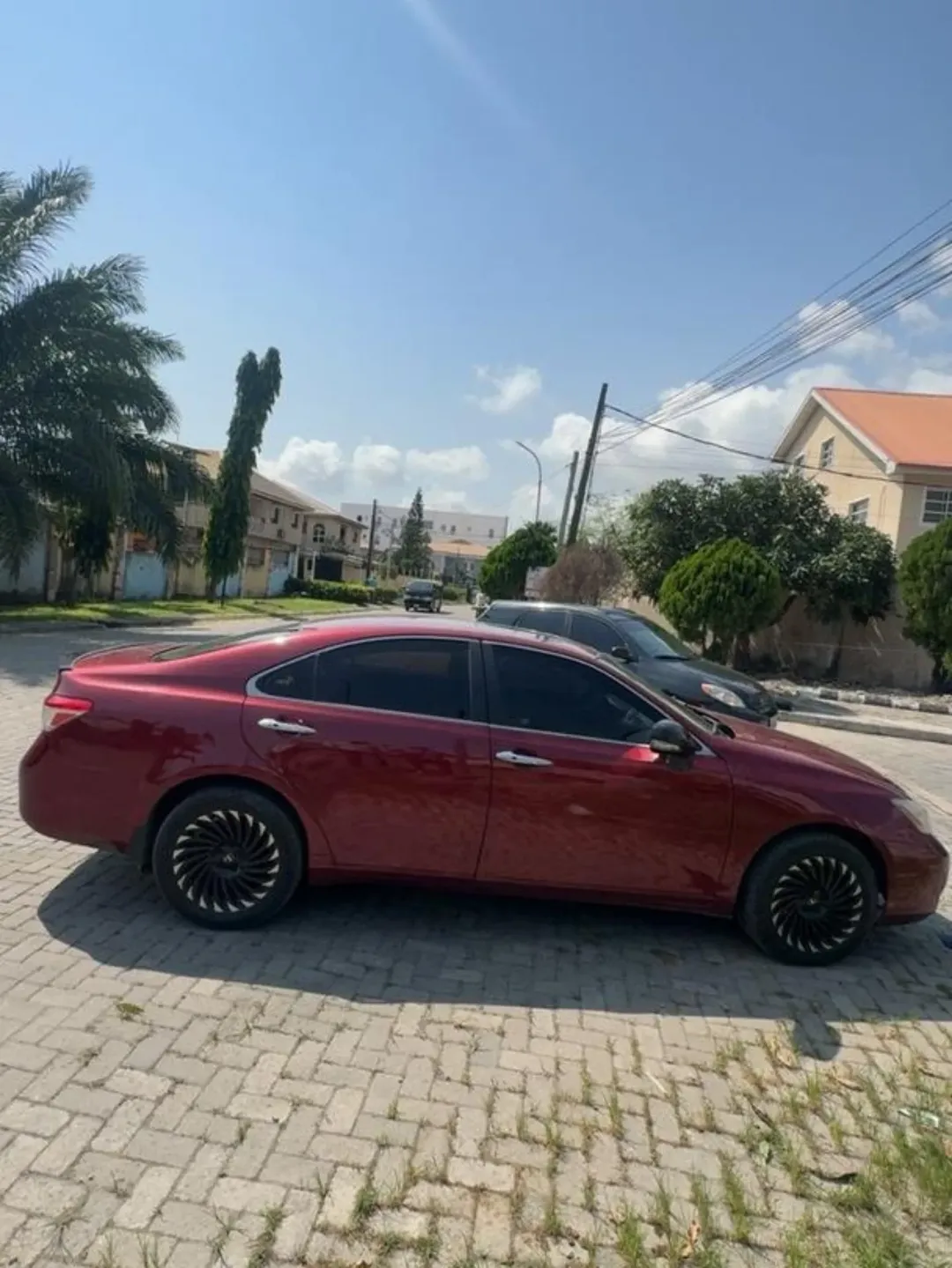 Urgent Sale: 2008 Lexus ES 350, Drive Away Today