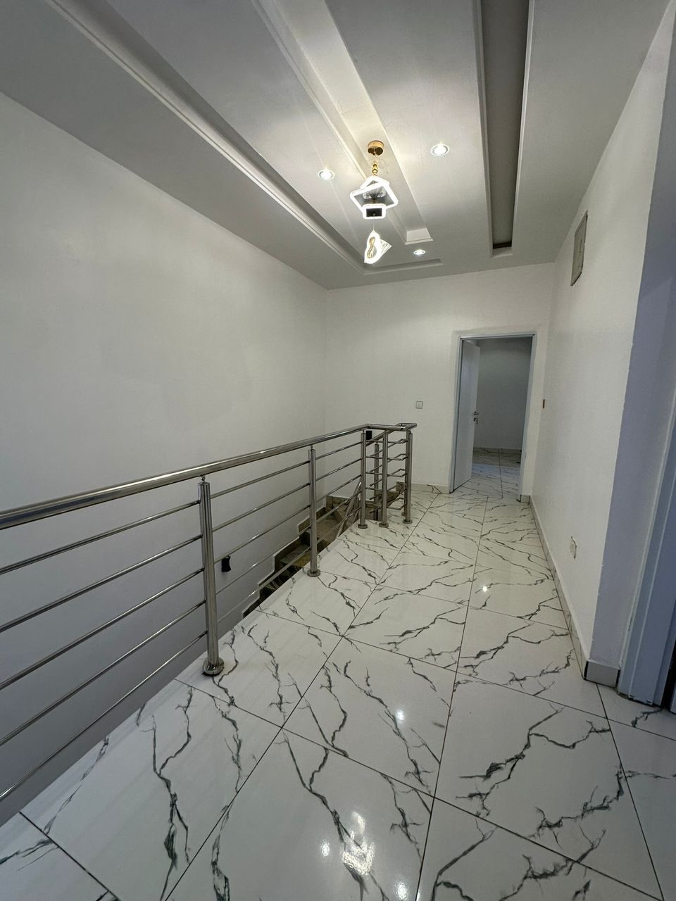 Your Dream Family Haven: Spacious 4-Bed Duplex in Lugbe