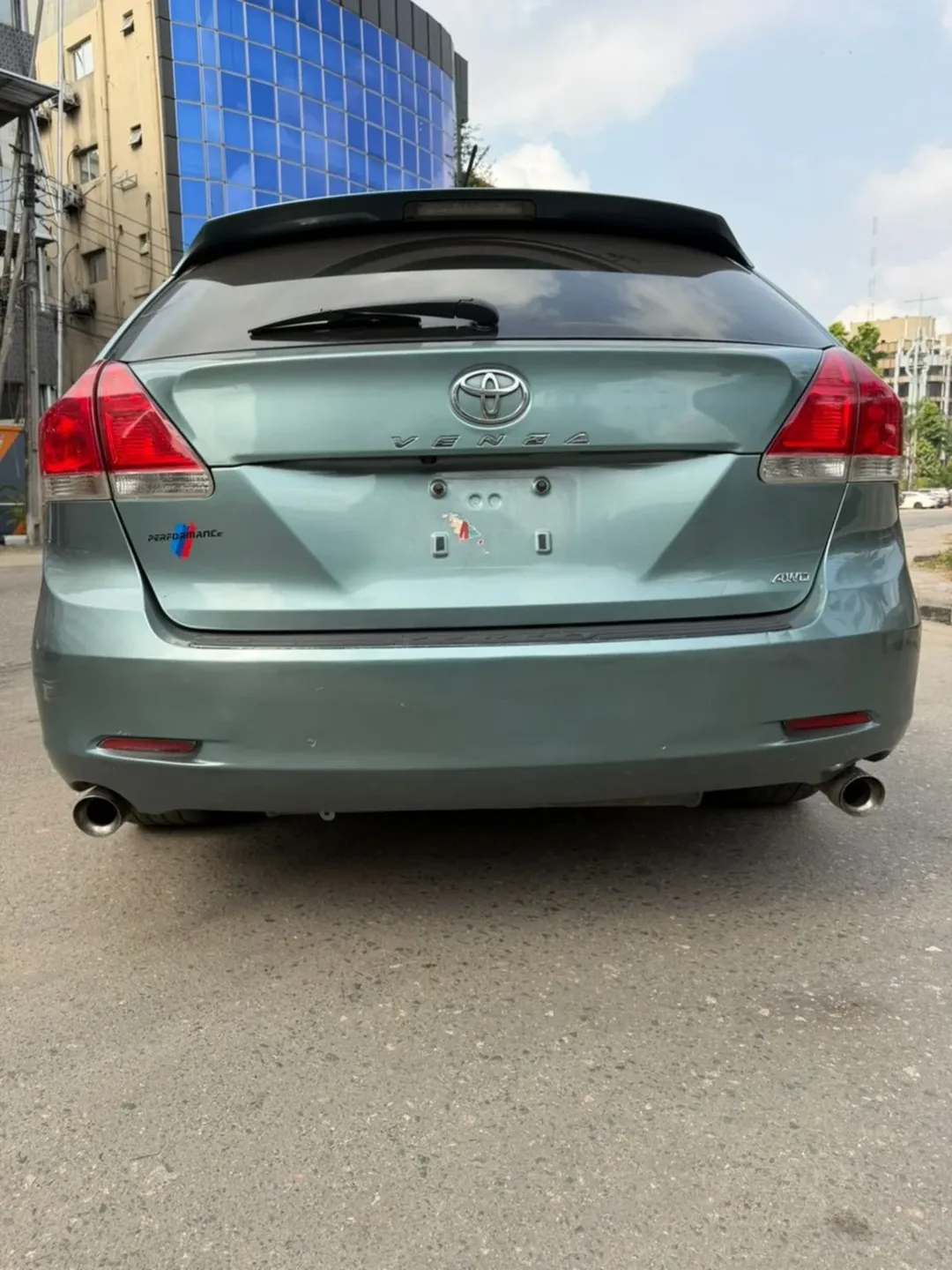 2011 Toyota Venza: First Owner, Perfect Engine, Ready to Drive