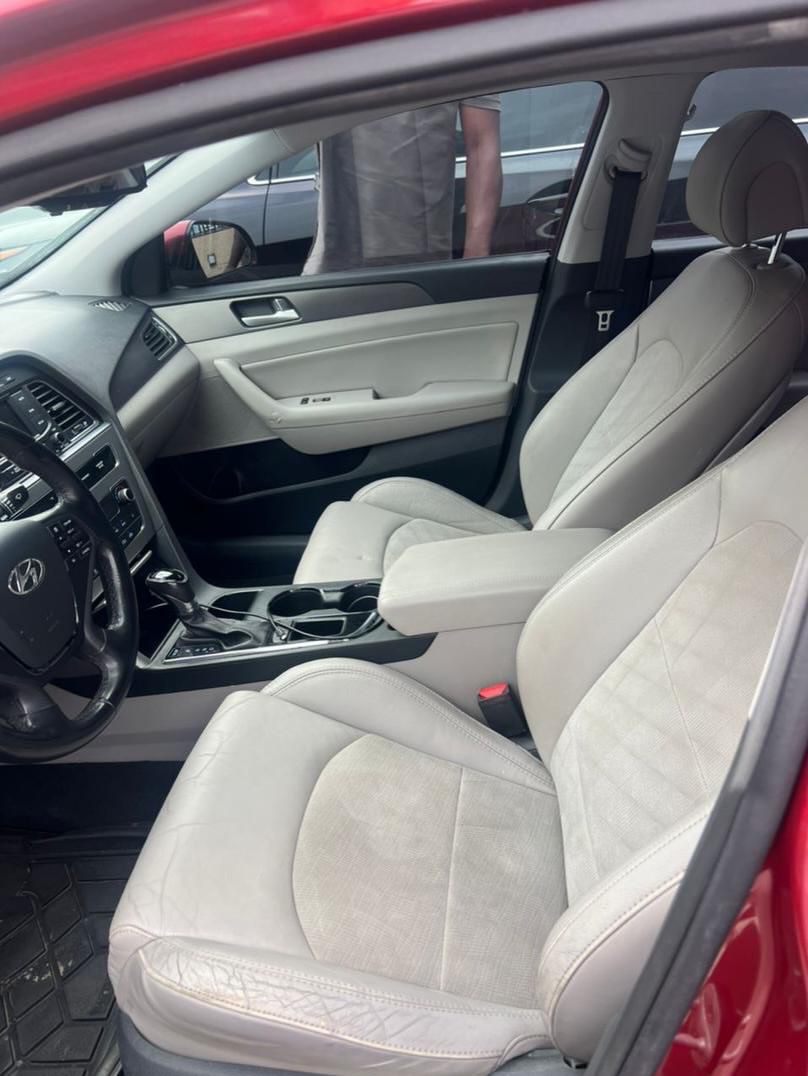 2015 Sonata: 5-Month-Old Registration, ₦10.5M