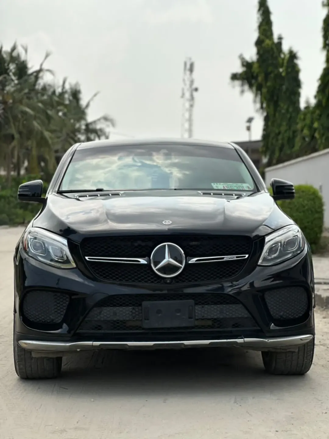 2023 GLE43: Luxury Power, Unbeatable Price