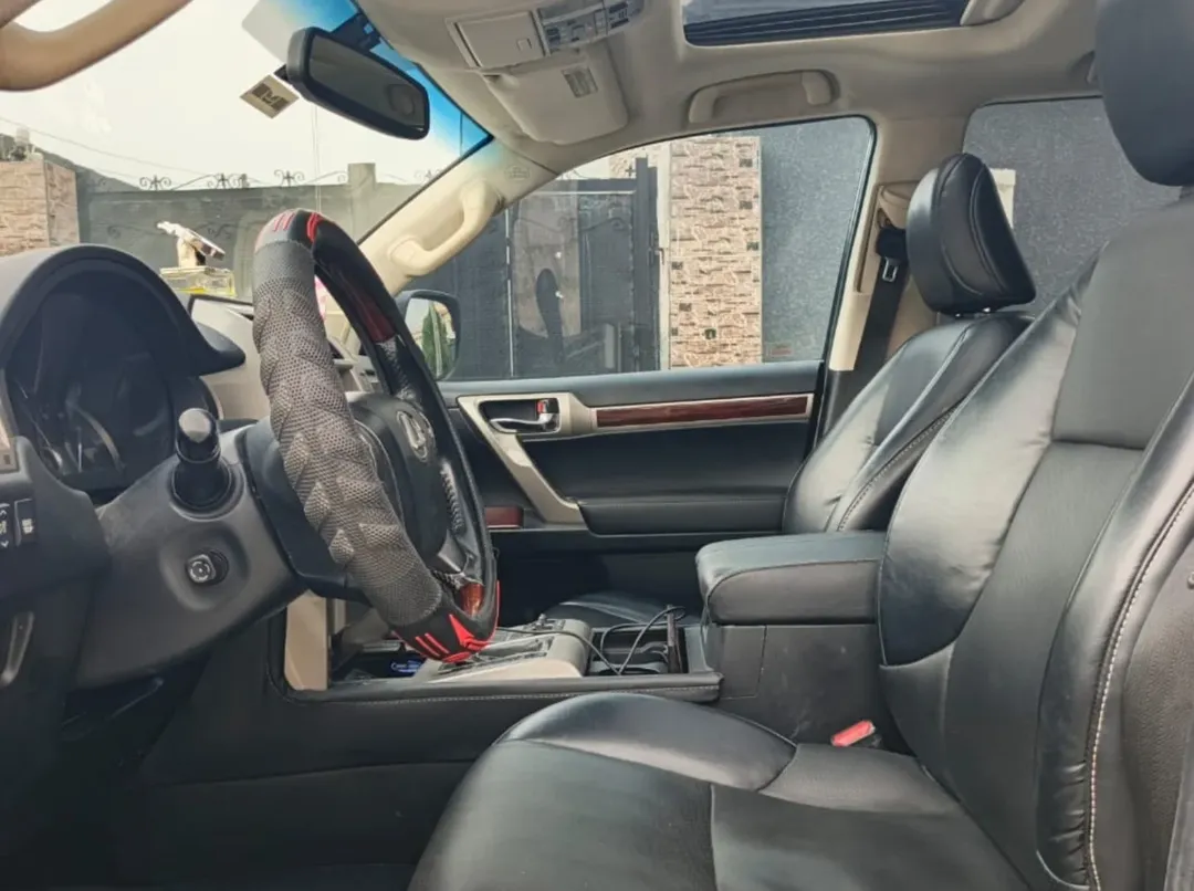 Immaculate 2015 Lexus GX460: Fully Loaded & Barely Driven