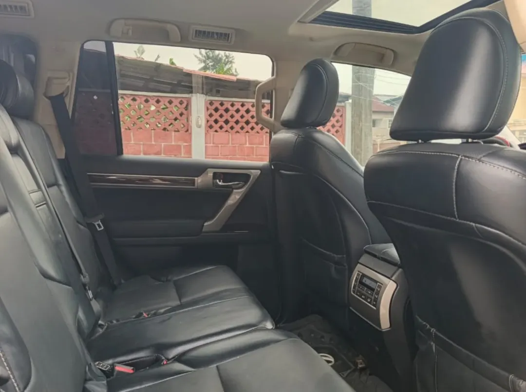 Immaculate 2015 Lexus GX460: Fully Loaded & Barely Driven