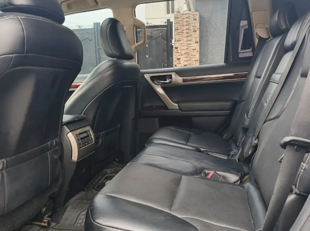 Immaculate 2015 Lexus GX460: Fully Loaded & Barely Driven