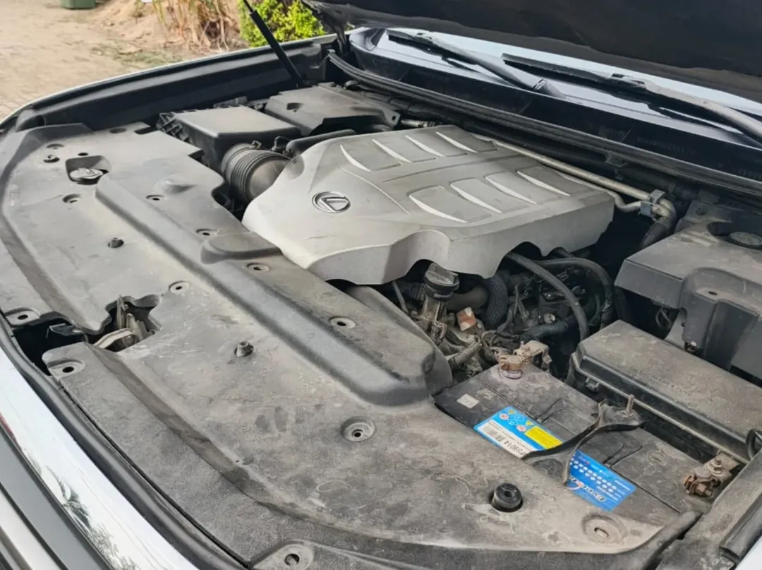 Immaculate 2015 Lexus GX460: Fully Loaded & Barely Driven