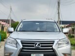 Immaculate 2015 Lexus GX460: Fully Loaded & Barely Driven