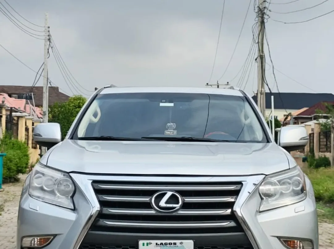 Immaculate 2015 Lexus GX460: Fully Loaded & Barely Driven