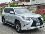 Immaculate 2015 Lexus GX460: Fully Loaded & Barely Driven