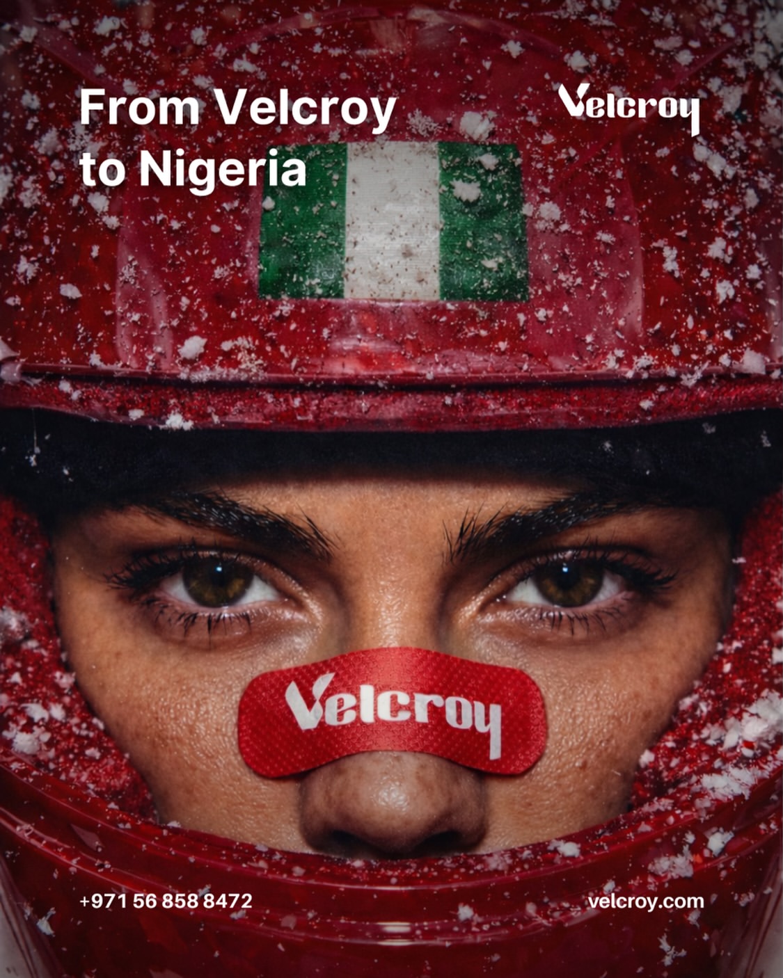 Dubai-Imported Luxury, Nigerian Roads Ready