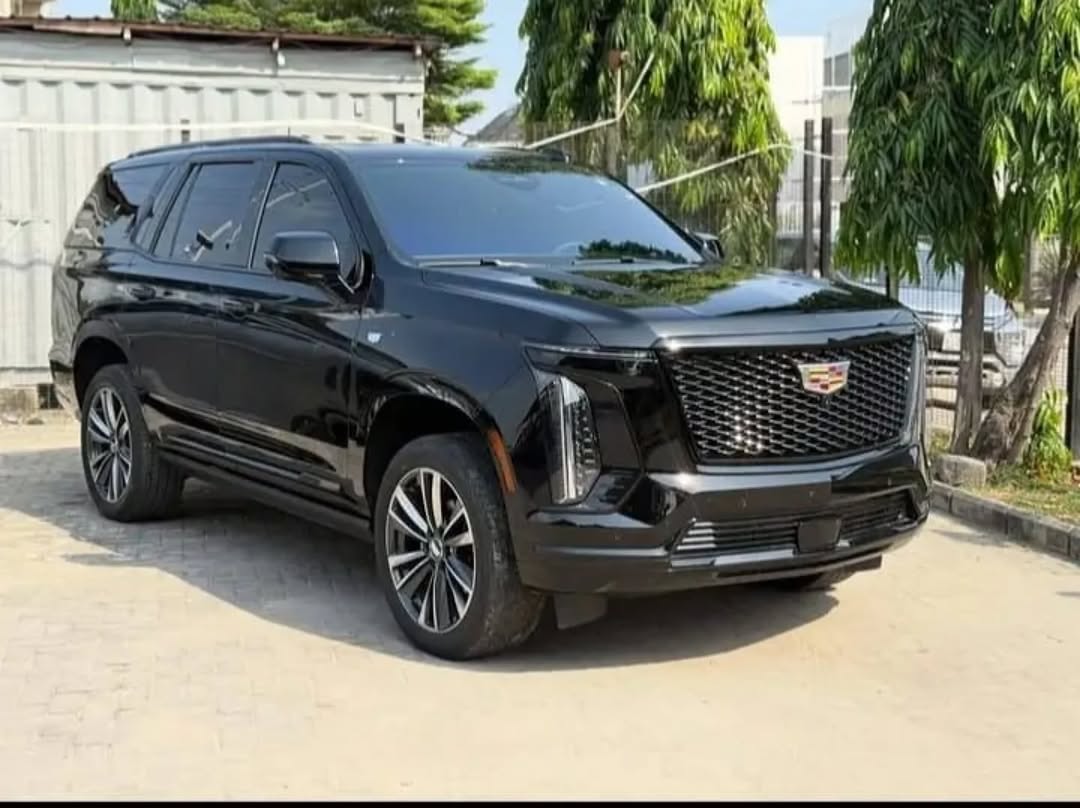 2025 Cadillac Escalade: Ultimate Luxury Awaits in Lekki