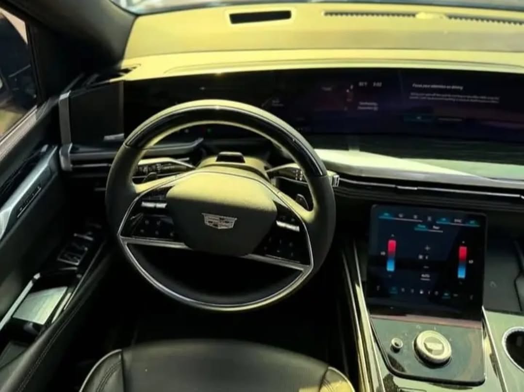 2025 Cadillac Escalade: Ultimate Luxury Awaits in Lekki