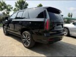 2025 Cadillac Escalade: Ultimate Luxury Awaits in Lekki