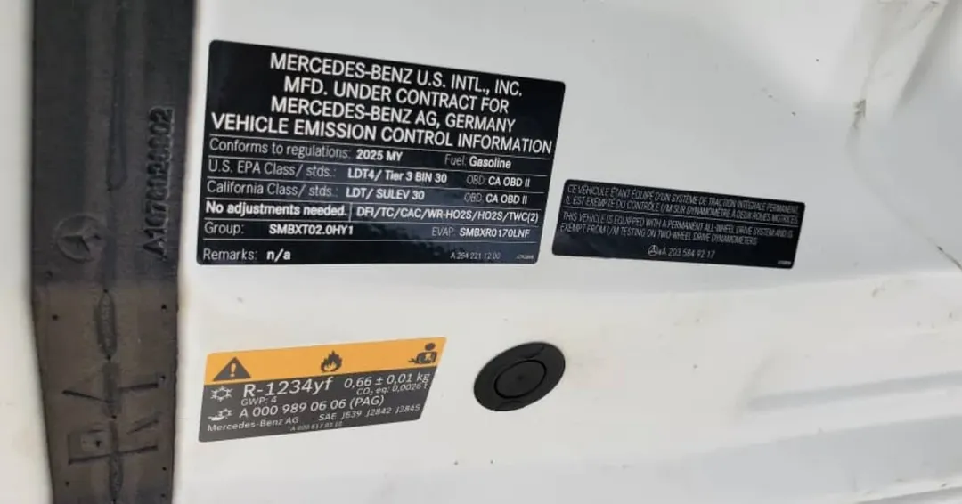 2025 Mercedes GLE350: Tech-Loaded Luxury SUV