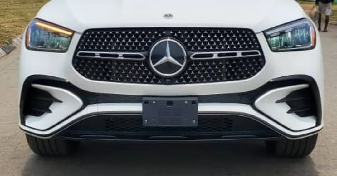 2025 Mercedes GLE350: Tech-Loaded Luxury SUV