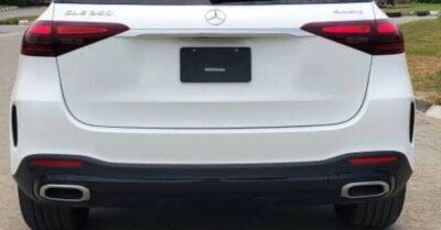 2025 Mercedes GLE350: Tech-Loaded Luxury SUV