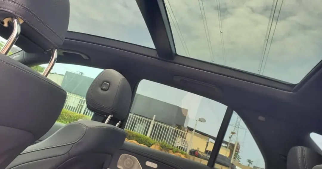 2025 Mercedes GLE350: Tech-Loaded Luxury SUV