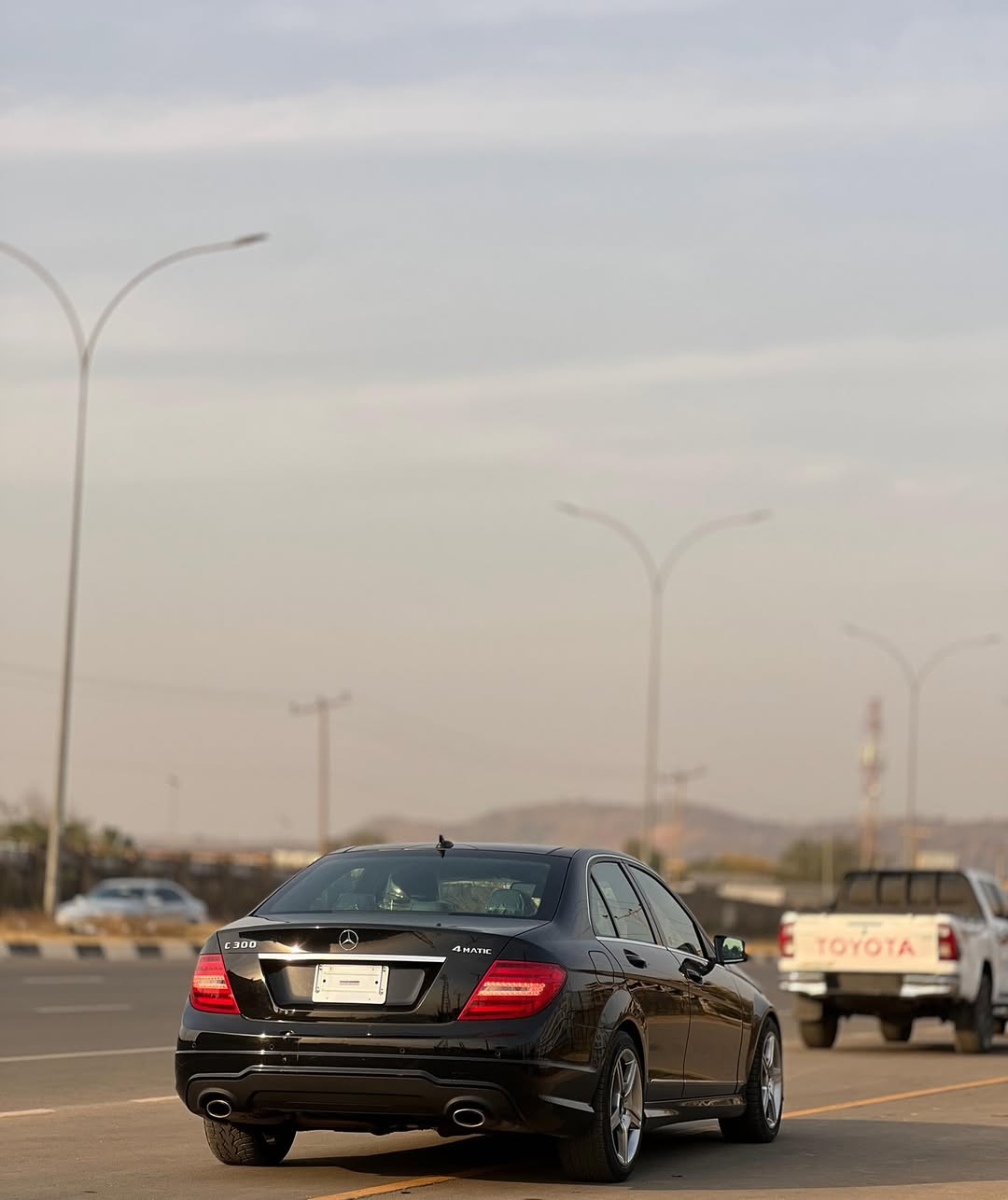 Luxury Unleashed: 2012 Mercedes C300, Fully Loaded