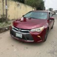 2016 Camry Sport: Perfect & Priced to Sell Fast