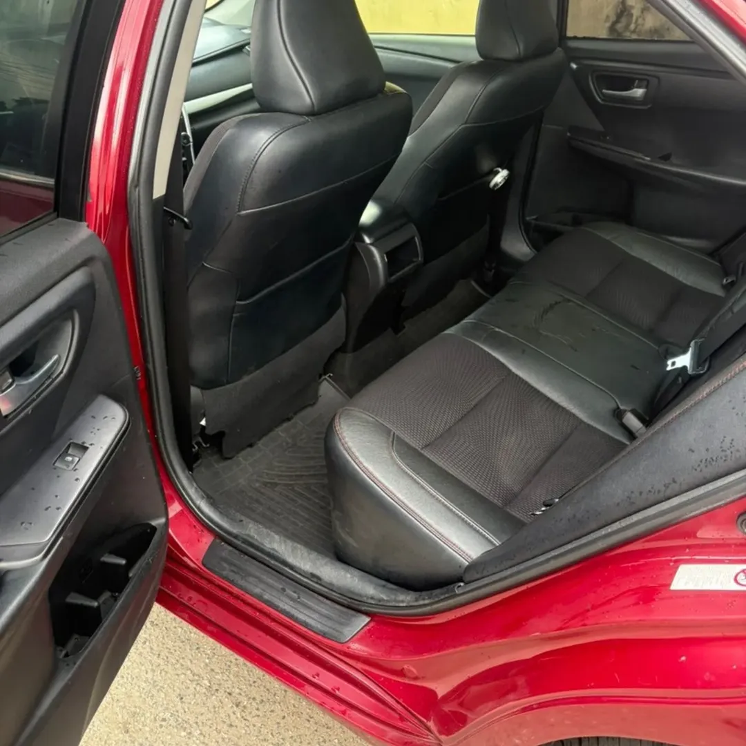 2016 Camry Sport: Perfect & Priced to Sell Fast