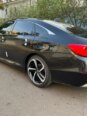 Belgium Duty-Free Honda Accord: 25.5m