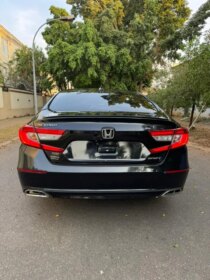 Belgium Duty-Free Honda Accord: 25.5m