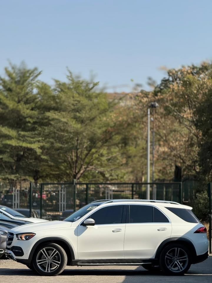 2020 Mercedes GLE450: Pristine & Duty-Paid