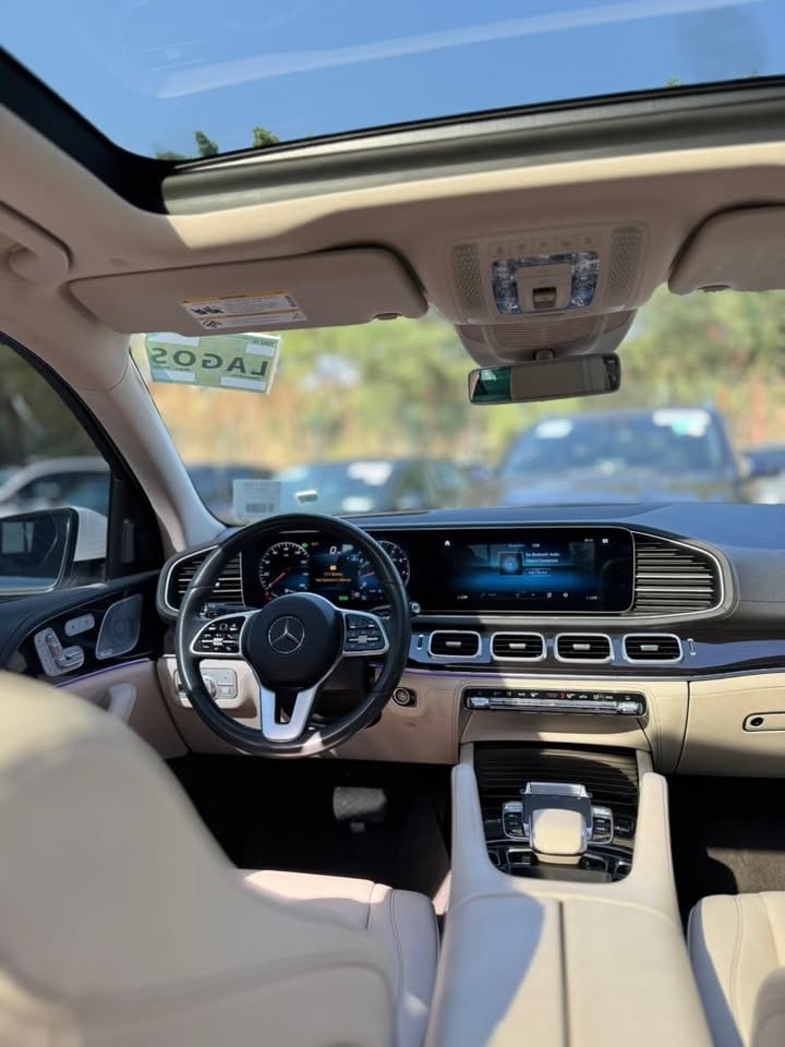 2020 Mercedes GLE450: Pristine & Duty-Paid