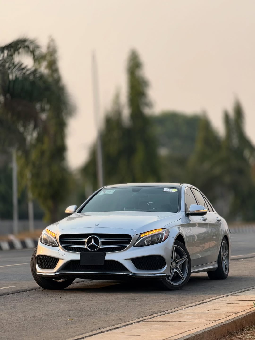 Luxury Redefined: 2015 Mercedes C400, Only 49K Miles
