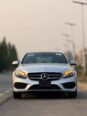 Luxury Redefined: 2015 Mercedes C400, Only 49K Miles