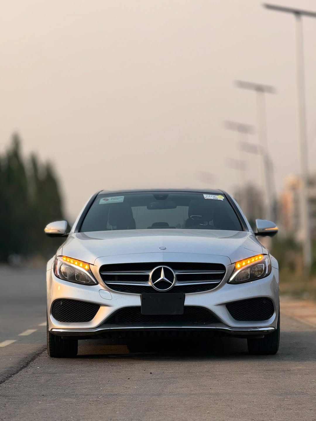 Luxury Redefined: 2015 Mercedes C400, Only 49K Miles