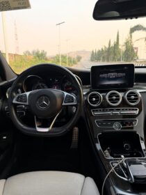 Luxury Redefined: 2015 Mercedes C400