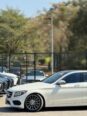Immaculate 2016 Mercedes C300: Duty-Paid Luxury