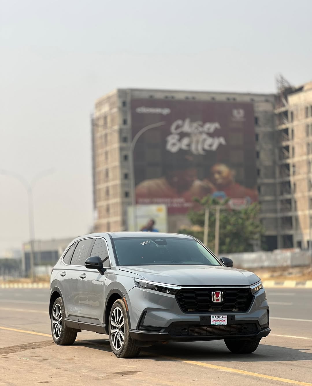 2024 Honda CRV: Immaculate & Ready to Impress