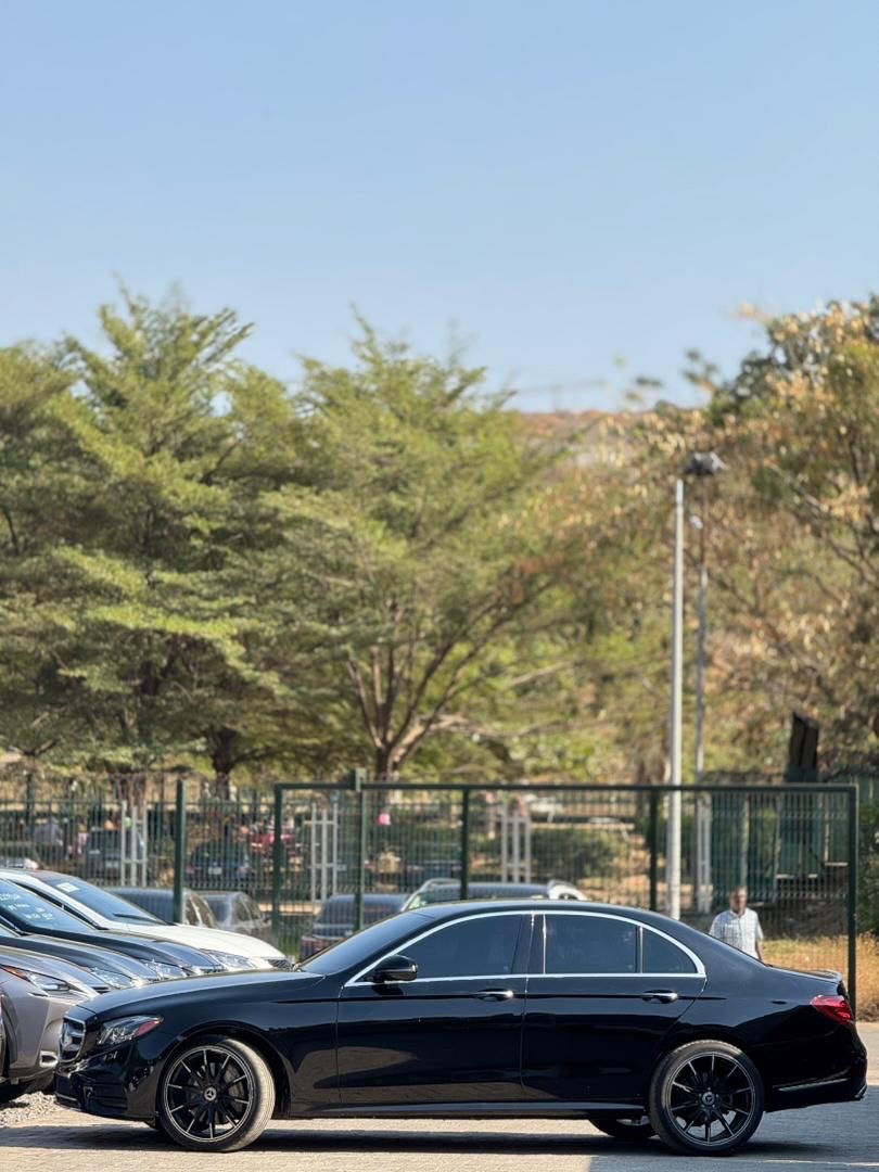 Immaculate 2018 Mercedes E300: Duty-Paid & Ready