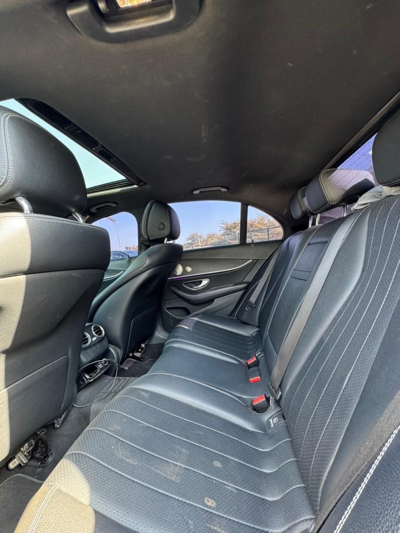 Immaculate 2018 Mercedes E300: Duty-Paid & Ready