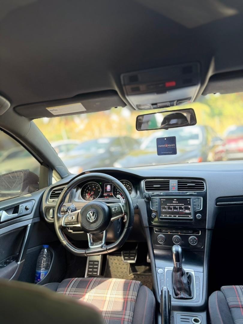 2017 VW Golf GTI: Rare & Impeccably Clean