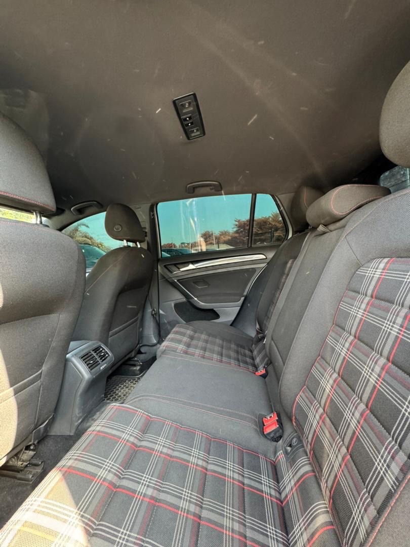 2017 VW Golf GTI: Rare & Impeccably Clean