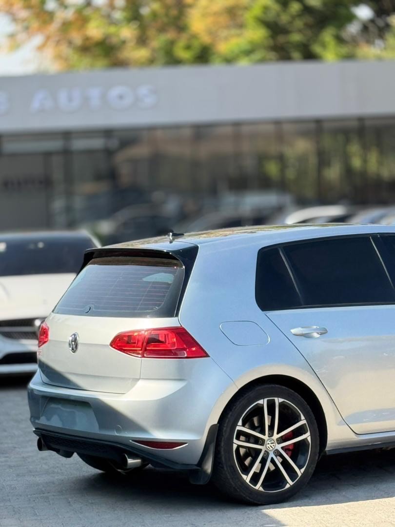 2017 VW Golf GTI: Rare & Impeccably Clean