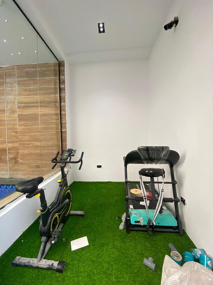 Spacious 5-Bedroom Haven in Serene Chevron Estate