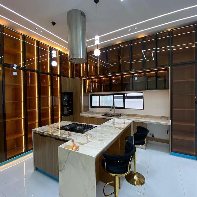 Exclusive 5-Bed Duplex with Pool & Smart Features