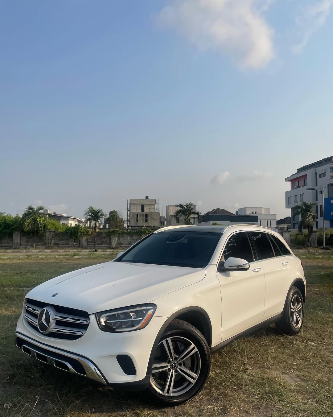 2021 Mercedes GLC300 4MATIC: Panoramic Luxury Awaits