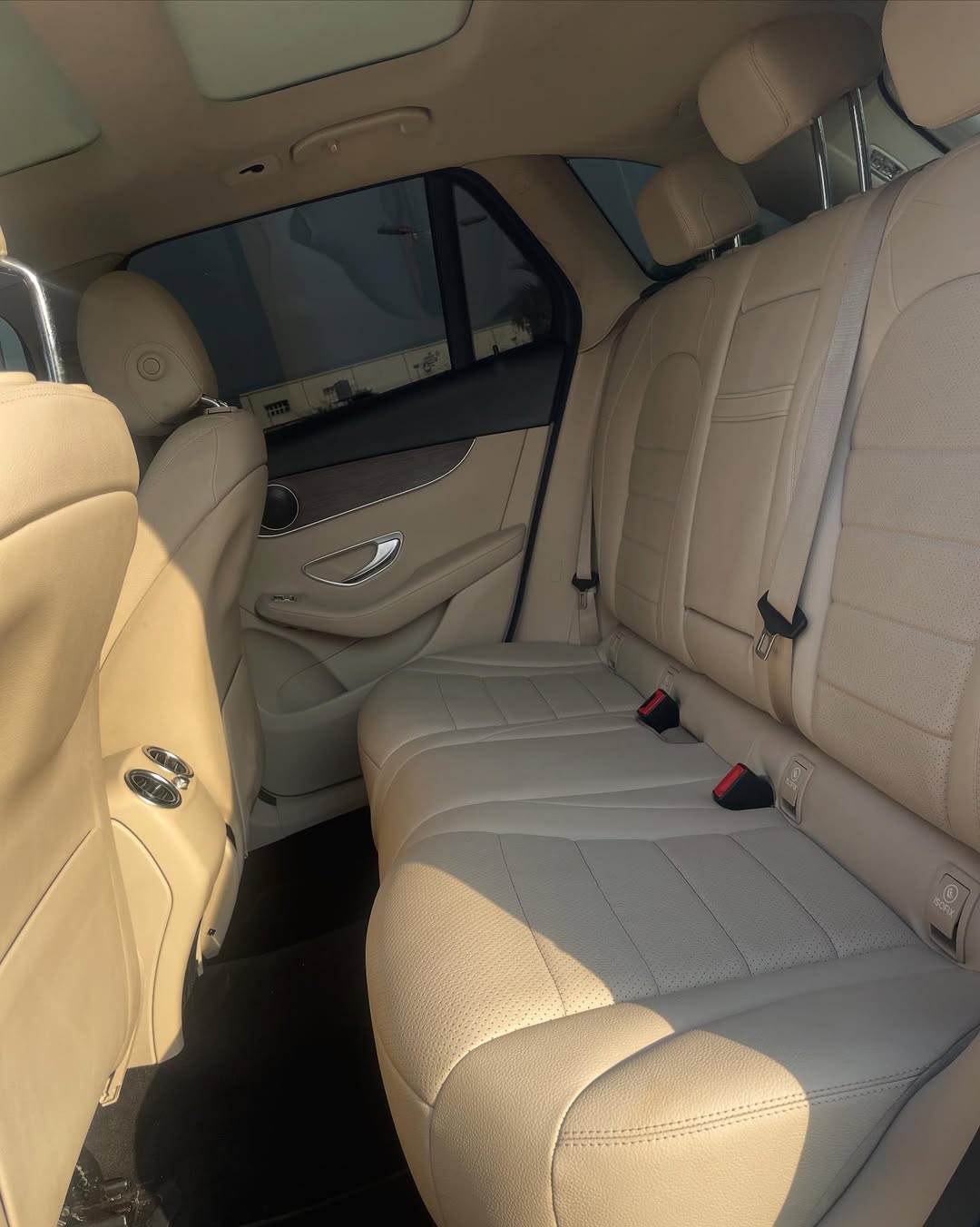 2021 Mercedes GLC300 4MATIC: Panoramic Luxury Awaits