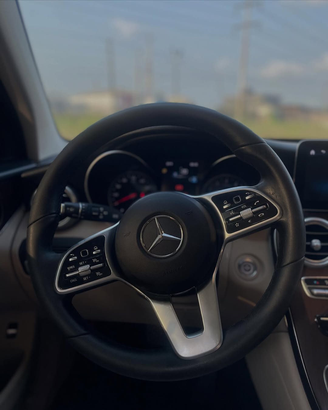2021 Mercedes GLC300 4MATIC: Panoramic Luxury Awaits