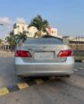 Imported Luxury: 2007 Lexus ES350 with Sunroof