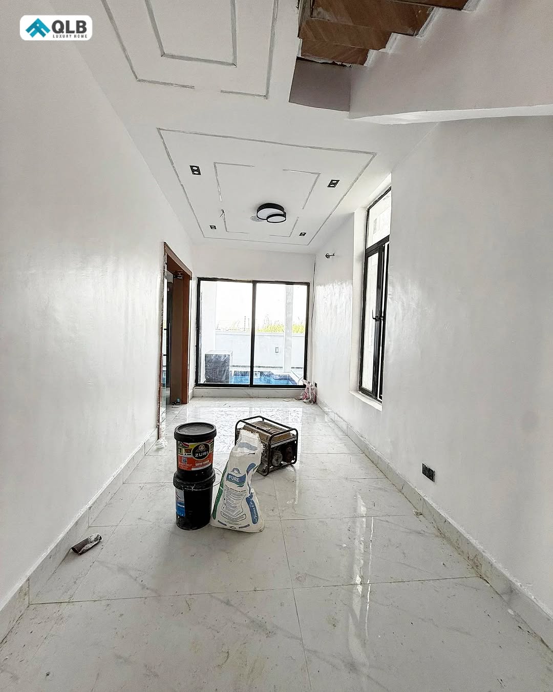 Lagos Luxury: 5-Bed Poolside Haven in Ajah