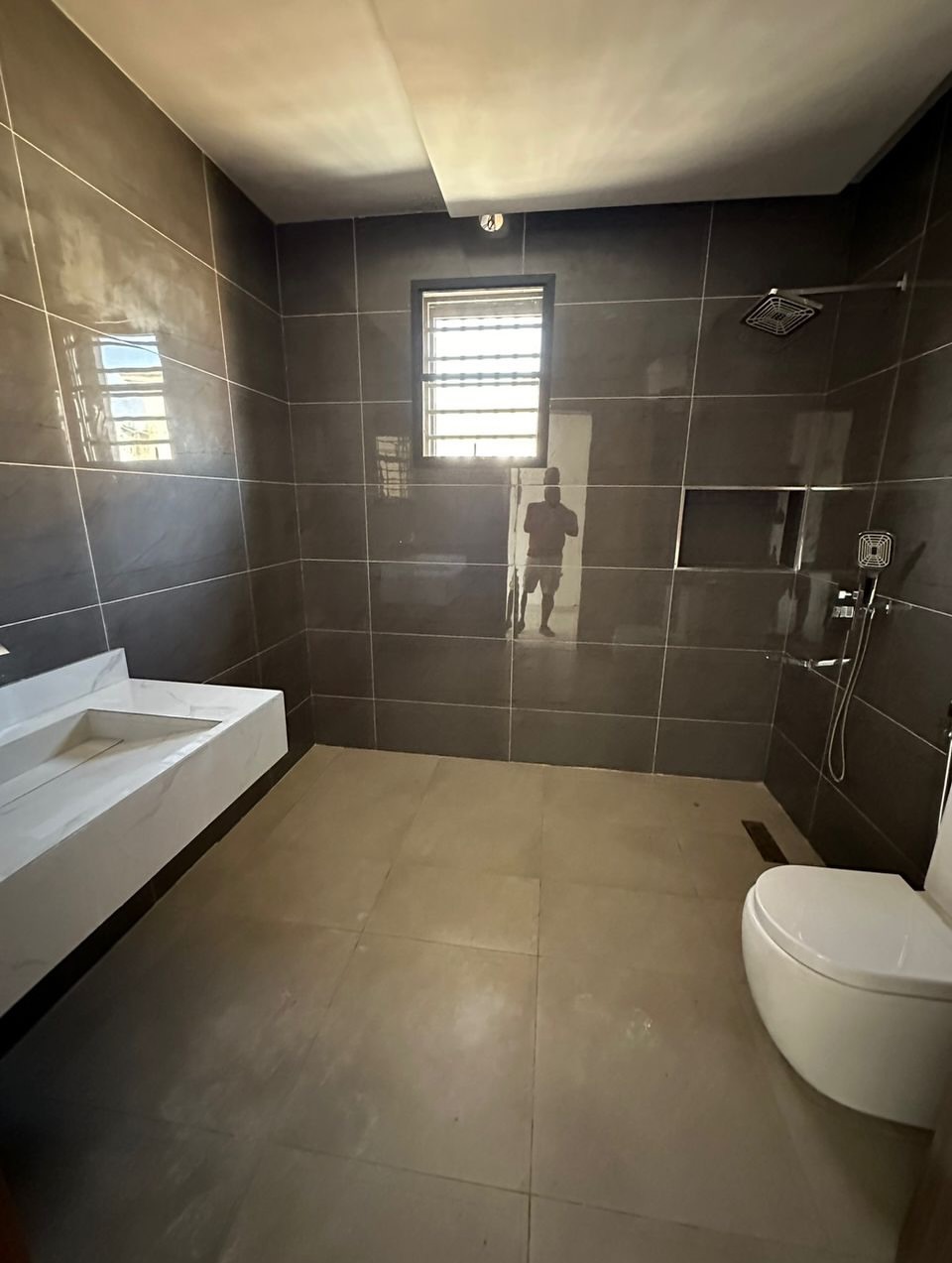 Brand-New 3BR Terrace Duplex w/ BQ in Serene Lifecamp