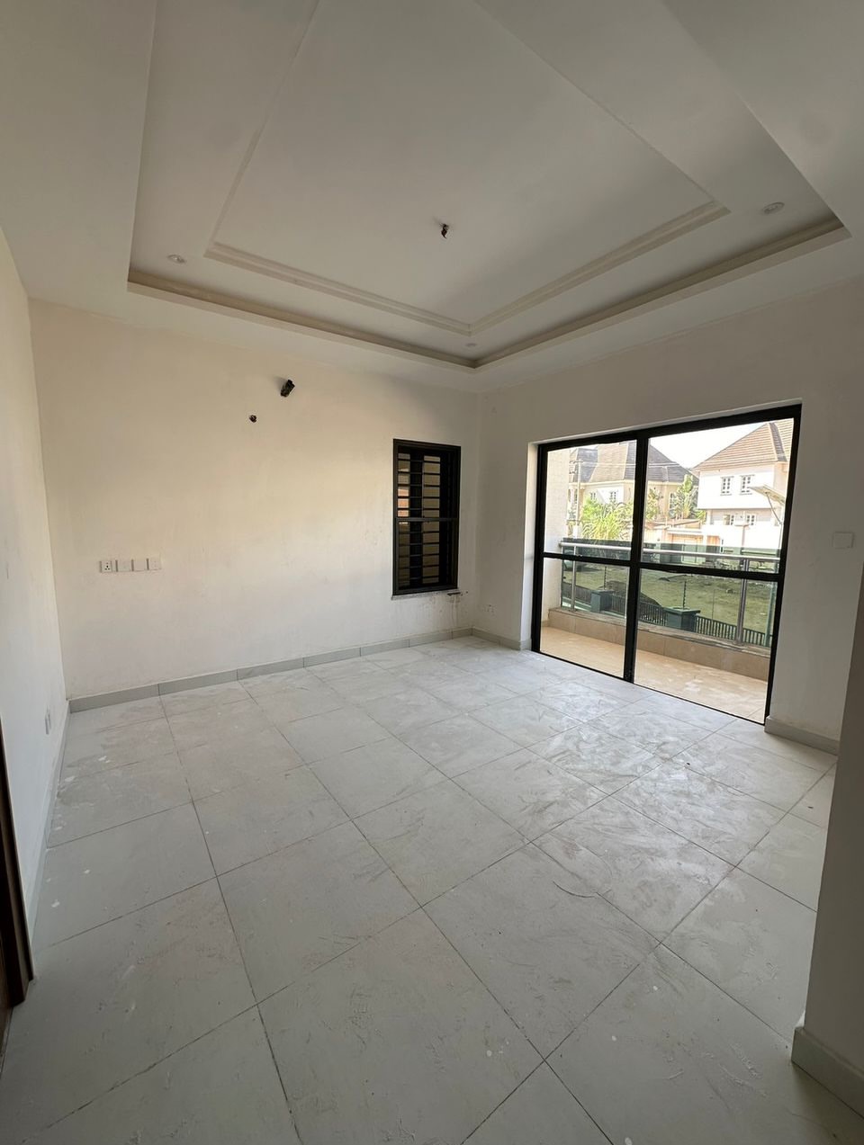 Brand-New 3BR Terrace Duplex w/ BQ in Serene Lifecamp