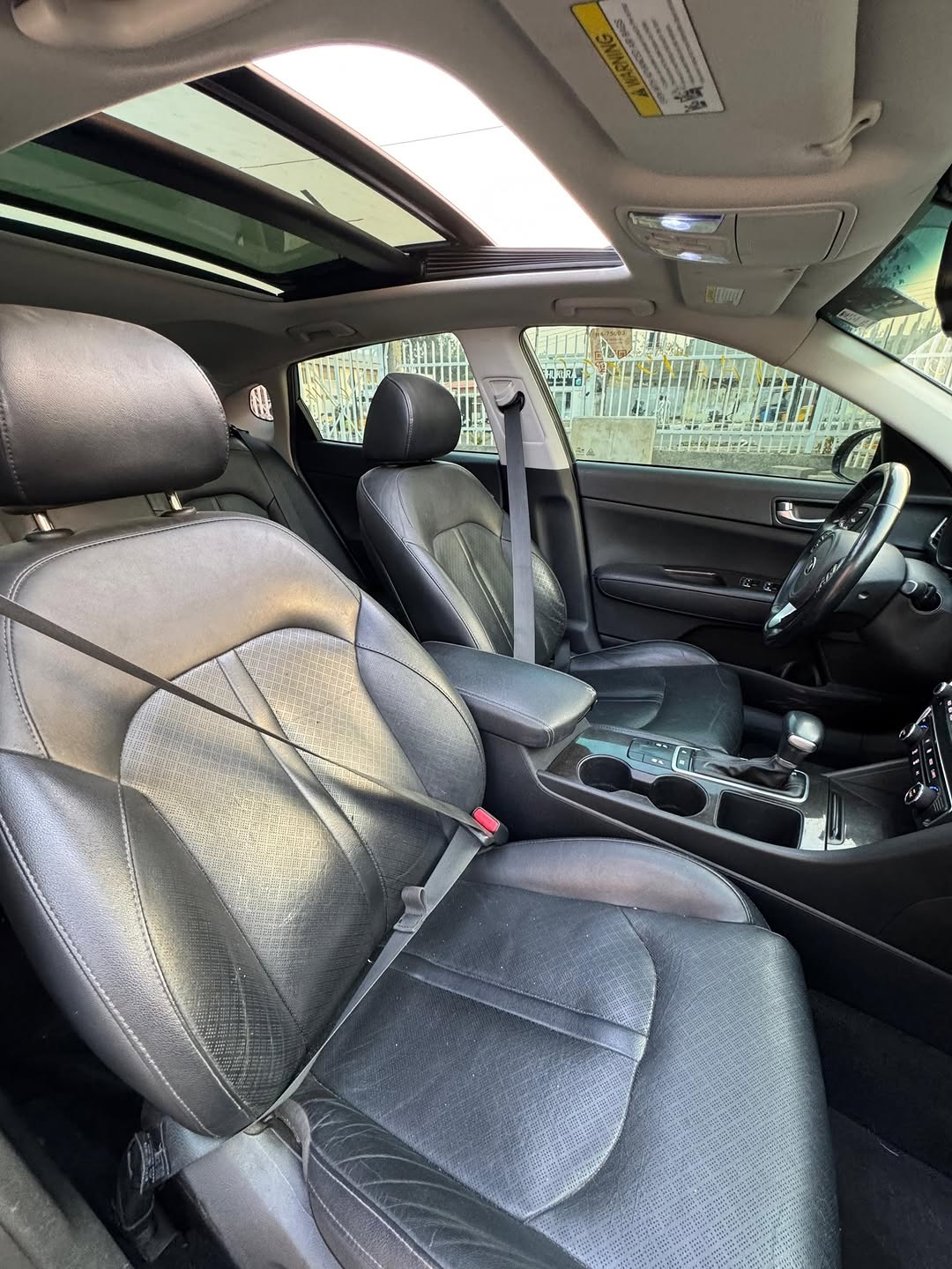 2017 Kia Optima EX: Duty-Paid & Ready to Drive in Kaduna